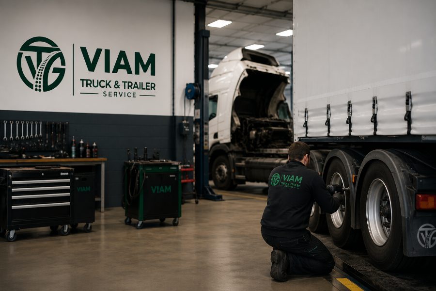 De vestiging van Trans Viam in De Bilt